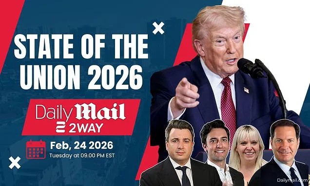 Trump's State of the Union Address: A Test of Resolve Amid Global Tensions and Iran's Nuclear Ambitions