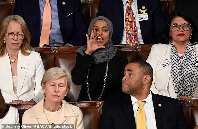 Dramatic Confrontation During Trump's State of the Union Speech Sparks Debate Over Decorum and Dissent