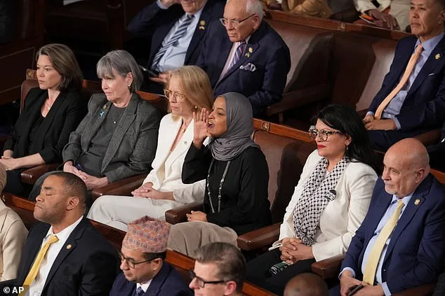 Dramatic Confrontation During Trump's State of the Union Speech Sparks Debate Over Decorum and Dissent