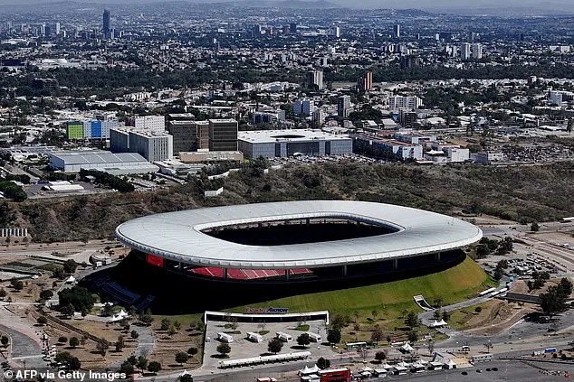 Mexico's 2026 FIFA World Cup: Caught Between Global Glory and Cartel Violence Amid El Mencho's Killing