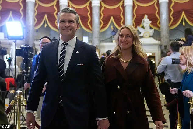 Trump's Re-Election Sparks Pentagon Power Struggle as Hegseth Confronts Kelly