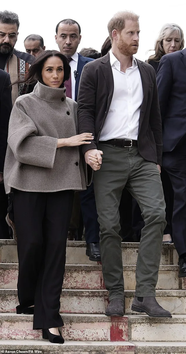 Diplomatic Chill: Sussexes Omitted from Jordanian Royal Meetings During Controversial Visit