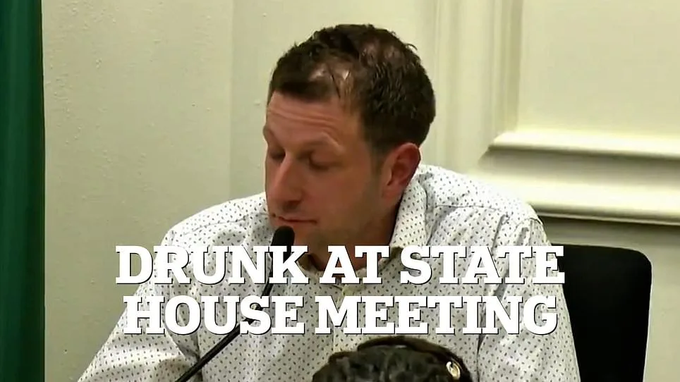 Fitzgibbon's Slurred Speech and Sleep Struggles at State Budget Hearing