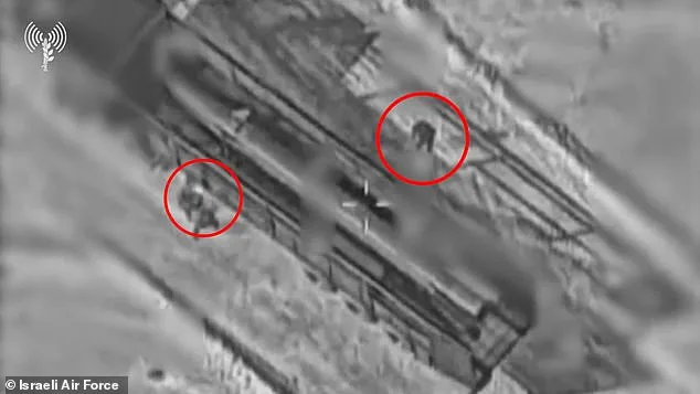 Israel Releases Drone Footage Alleging Iran's Missile Preparations Amid Escalating Tensions