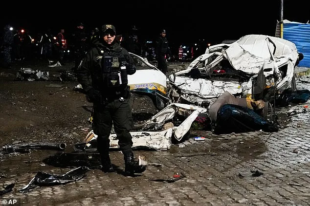 Plane Crash in Bolivia Kills 15, Injures 30; Currency Spills as Chaos Erupts