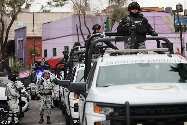 Spring Break Travel Warnings as Mexico Cartel Retaliation Spreads