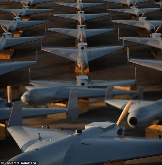 U.S. Strikes Tehran With Iranian-Inspired LUCAS Drones in Operation Epic Fury