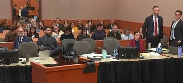 Utah Mother's Trial Takes Unusual Turn as Spectator Sketches Jury, Raising Safety and Access Debates
