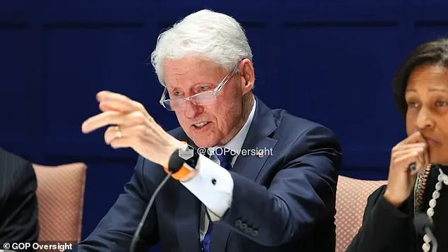 Bill Clinton Testifies He 'Accepted' Epstein's Suicide, Admits Uncertainty
