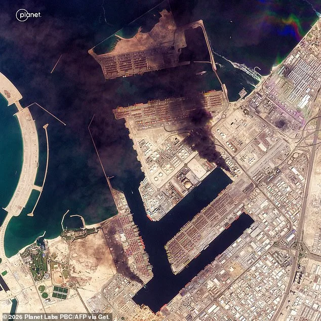 Cruise Passengers Stranded in Dubai and Doha as Middle East Conflict Blocks Strait of Hormuz, Turning Ships into Temporary Hotels