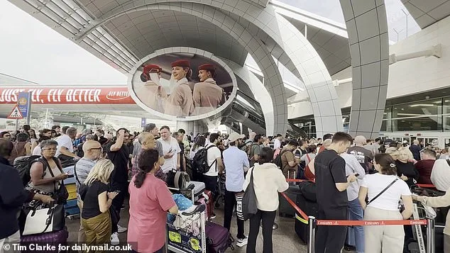 Cruise Passengers Stranded in Dubai and Doha as Middle East Conflict Blocks Strait of Hormuz, Turning Ships into Temporary Hotels