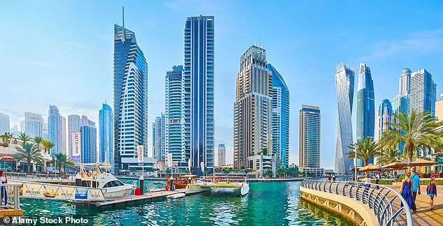 Drone Attack Shatters Dubai's Calm: A City's Safety Tested