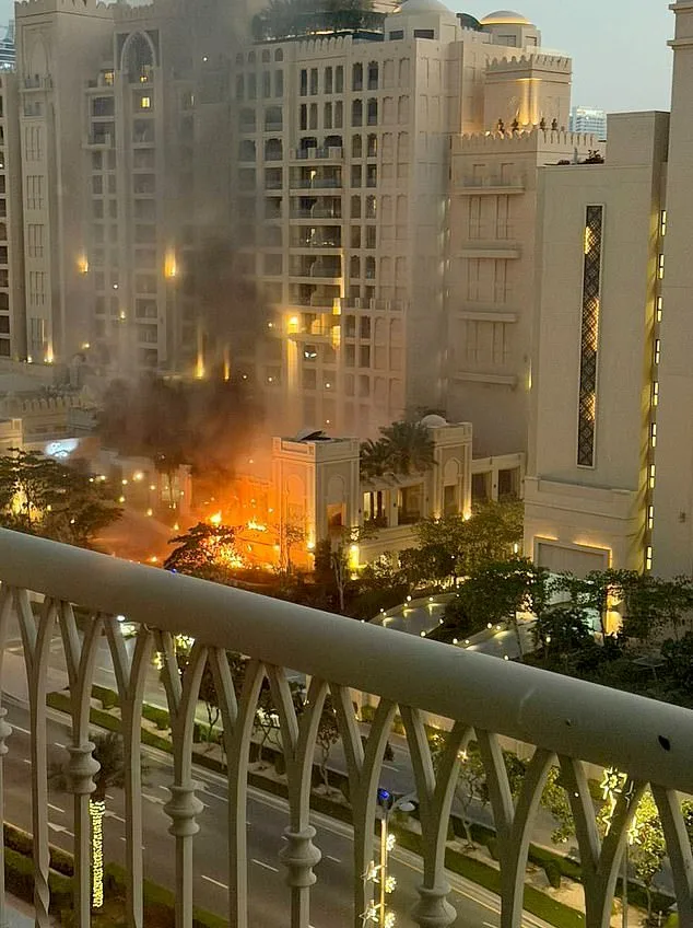 Dubai's LuLu Hypermarket Turns Into Chaos as Panic Buying Erupts Amid Iranian Missile Alerts