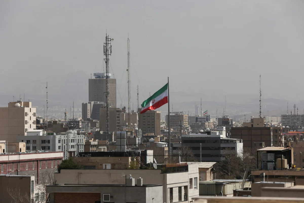 Explosions Near Russian Embassy in Tehran Amid Heightened Tensions, Russia Denies Embassy Casualties