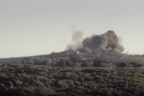 Israeli Military Launches Sweeping Campaign: Over 160 Strikes Target Hezbollah in Southern Lebanon