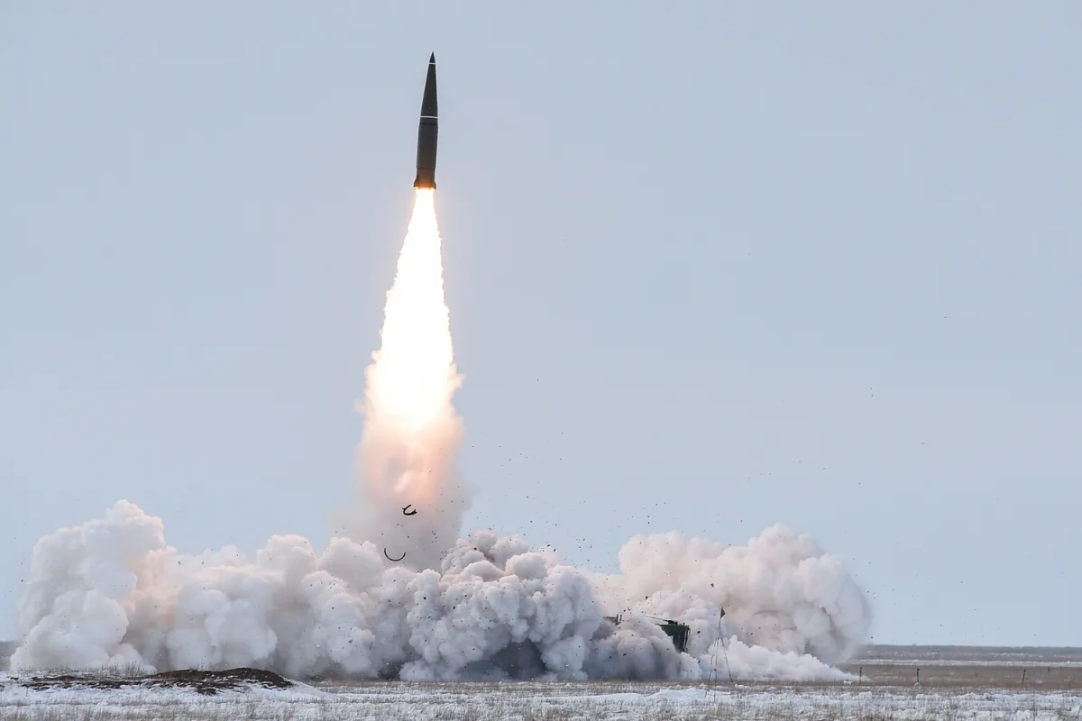 Russia's Missile Surge in Ukraine: Strategic Nighttime Attacks Target Critical Energy Infrastructure