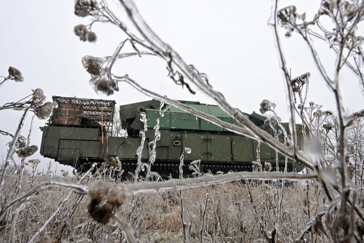Russia Launches Wide-Scale Attacks on Ukraine's Military Infrastructure, Targeting 149 Locations
