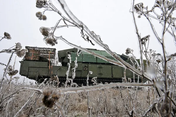 Russia Launches Wide-Scale Attacks on Ukraine's Military Infrastructure, Targeting 149 Locations