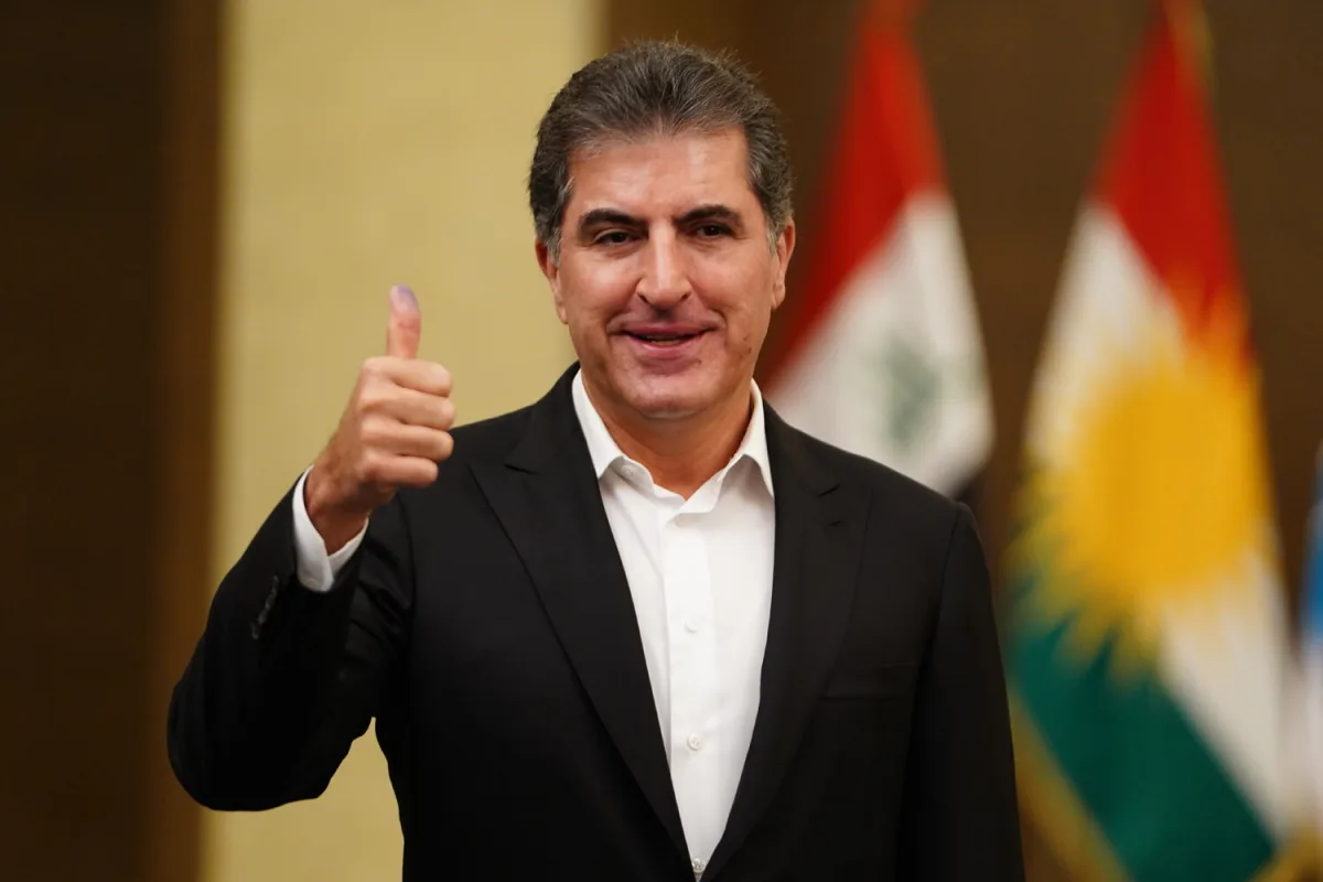 Iraqi Kurdistan Pledges Diplomacy Over Militarism as Barzani Calls for Regional De-Escalation with Iran