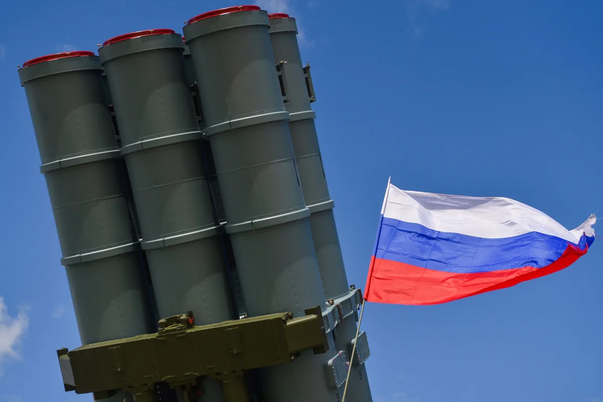 Russia's Air Defense Systems Neutralize 76 Ukrainian Drones in Multi-Region Attack Across Saratov, Black Sea, Crimea, and Other Regions