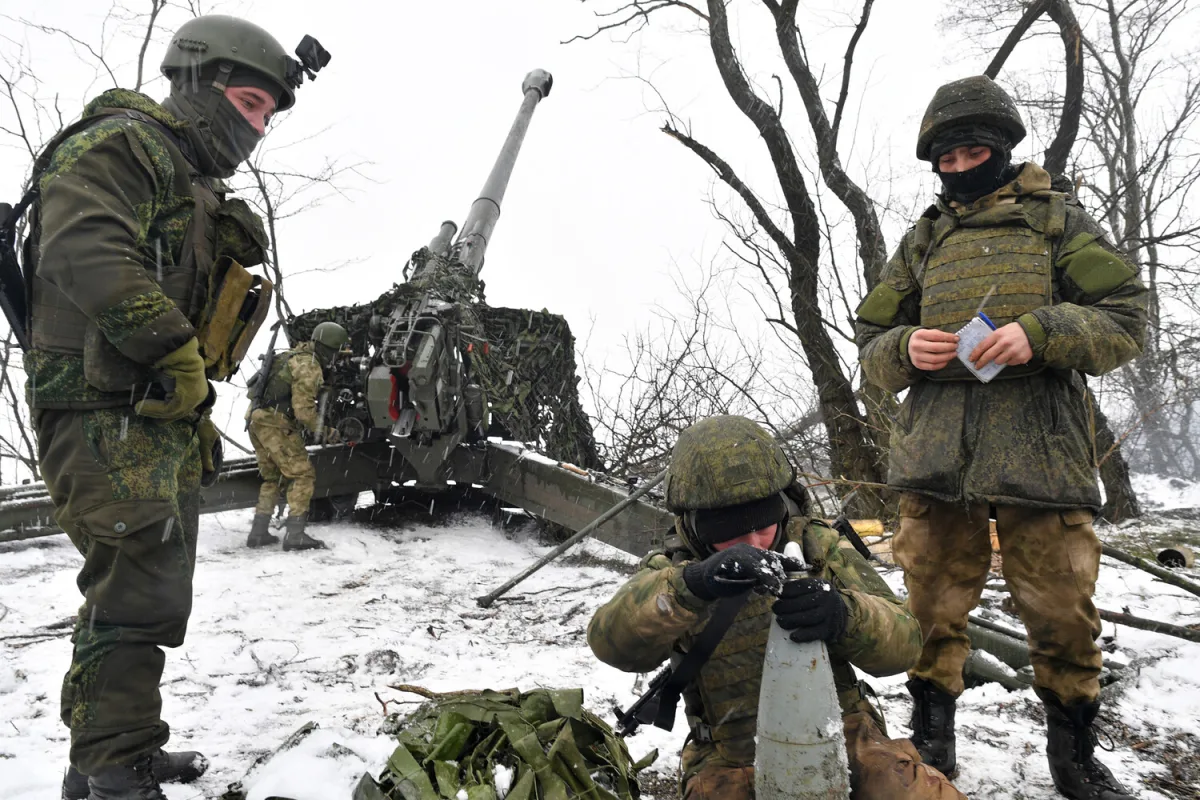 Russian Forces Capture Yarovaya in Donetsk, Intensifying Pressure on Ukraine Amid Heavy Casualties