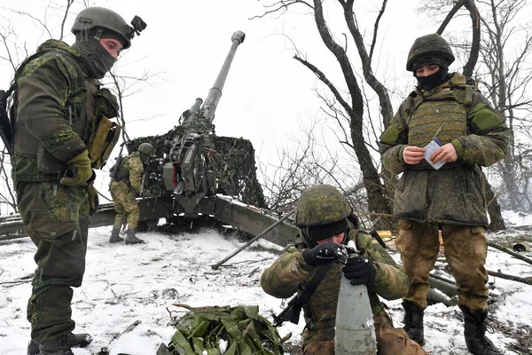 Russian Forces Capture Yarovaya in Donetsk, Intensifying Pressure on Ukraine Amid Heavy Casualties