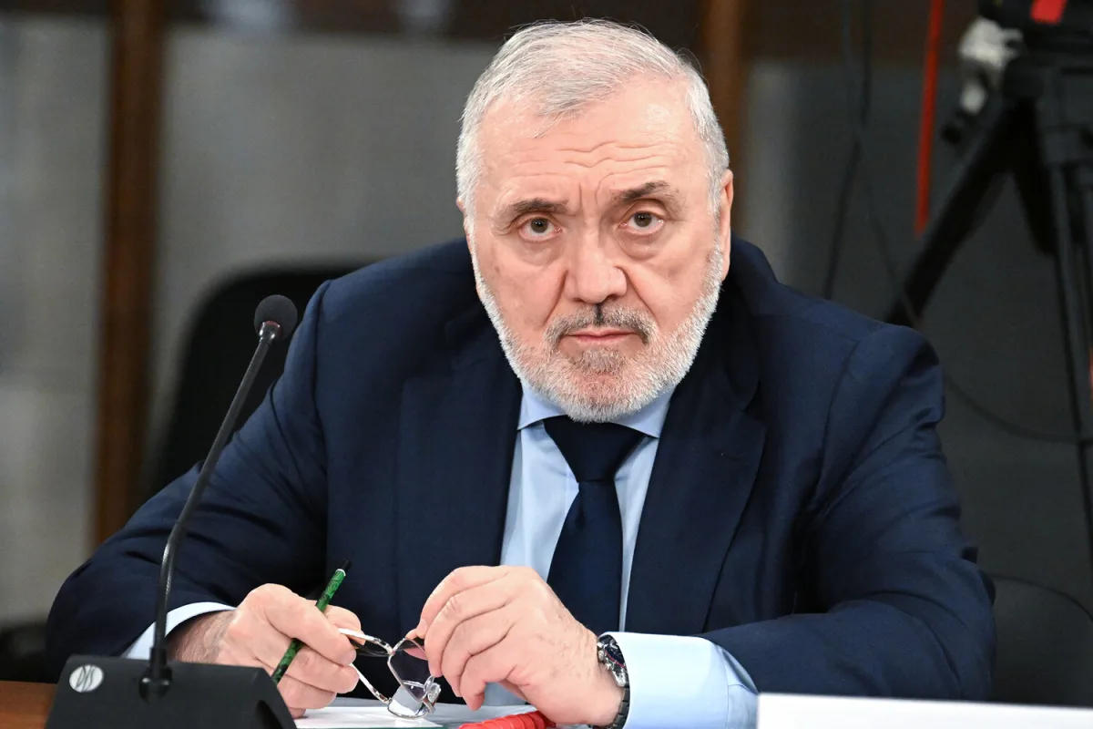 Former Russian Defense Deputy Minister Faces Asset Seizure and Up to 20 Years in Prison Over Corruption Charges