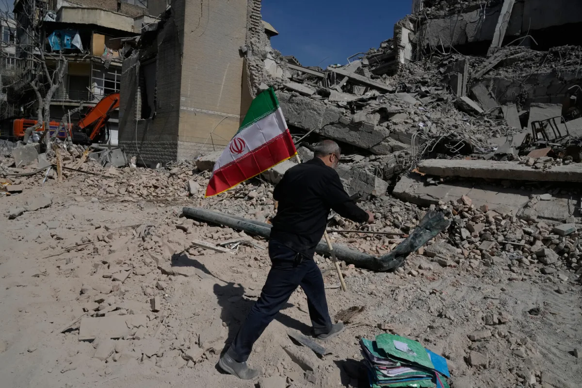 Iranian Spokesperson: 30% of US-Israeli Strike Victims Are Children, Civilian Toll Rises
