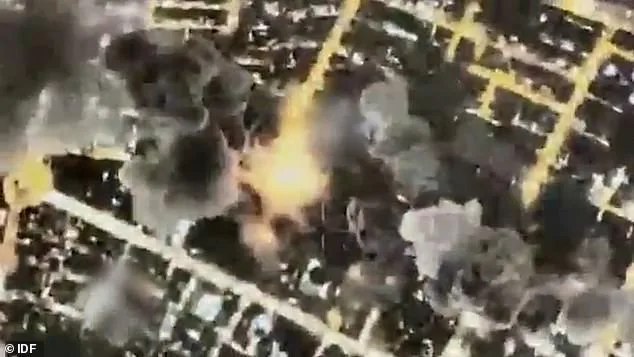 Israeli Forces Obliterate Iran's Khamenei's Underground Bunker in Major Tehran Airstrike