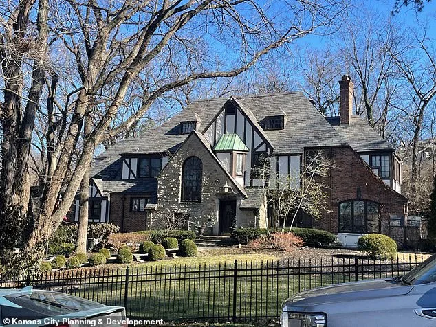 Kansas City Controversy: Couple's Plan to Demolish 96-Year-Old Historic Mansion Sparks Debate
