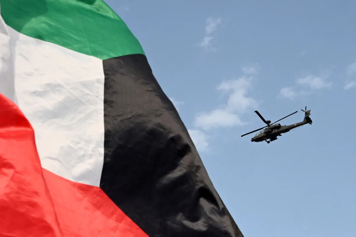 U.S. Embassy in Kuwait Evacuates Staff, Destroys Data as Diplomatic Crisis Intensifies