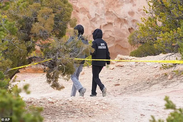 Utah Man Accused of Random Murders of Three Women Claims Killings Were Necessary