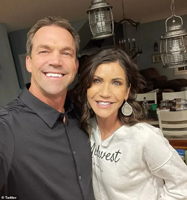 Bryon Noem's Faith-Driven Commitment to Kristi Noem Amid Affair Allegations