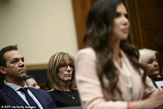 Bryon Noem's Faith-Driven Commitment to Kristi Noem Amid Affair Allegations