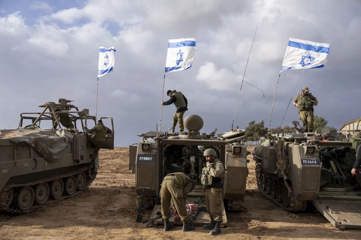 Israeli Strikes in Lebanon Cause 123 Deaths, 683 Injured as Conflict with Hezbollah Escalates