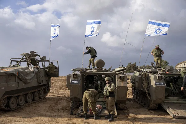Israeli Strikes in Lebanon Cause 123 Deaths, 683 Injured as Conflict with Hezbollah Escalates