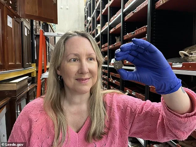 Ancient Coin's 2,000-Year Journey from Carthaginian Mint to Leeds Bus Fare