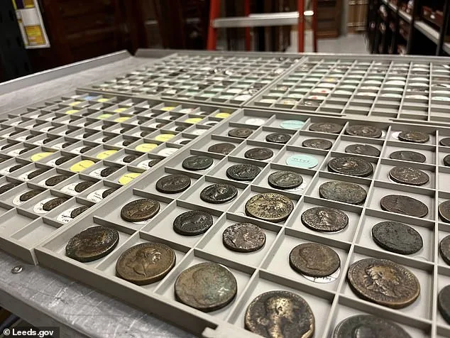Ancient Coin's 2,000-Year Journey from Carthaginian Mint to Leeds Bus Fare