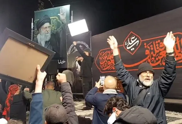 Iran Names Khamenei's Son Supreme Leader, Fueling Fears of Escalating Conflict
