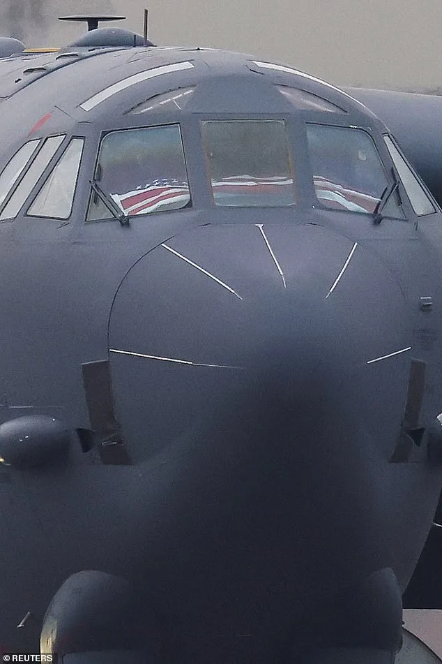 US B-52 Bombers Arrive in UK Amid Rising Tensions Over Iran Strikes