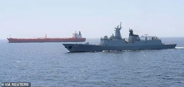 Britain Deploys Ship to Eastern Mediterranean as Middle East Conflict Escalates