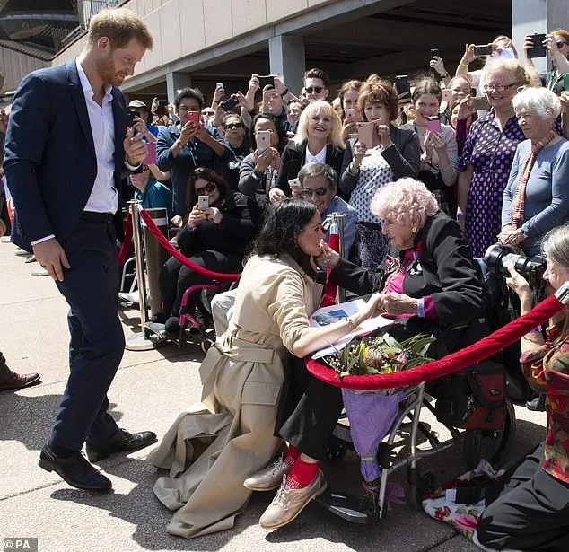 Meghan and Harry's Controversial Australia Trip Amid Republican Surge
