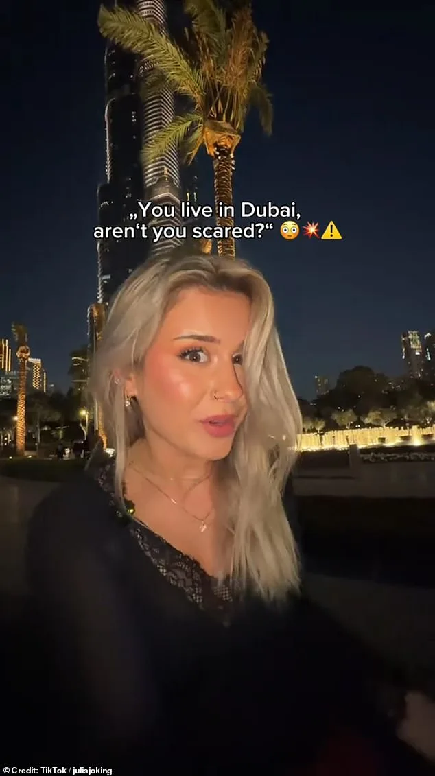 UAE Influencers Unshaken by Missile Threat, Share Reassuring Posts Featuring Sheikh Mohammed