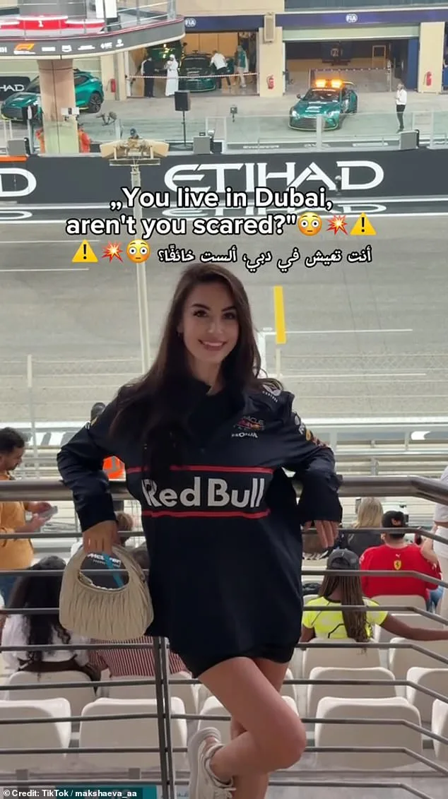 UAE Influencers Unshaken by Missile Threat, Share Reassuring Posts Featuring Sheikh Mohammed