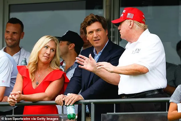 Arkansas Governor Sarah Huckabee Sanders publicly rebukes Tucker Carlson for 'disrespectful' interview with her father