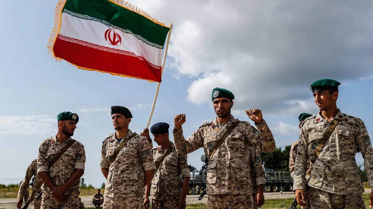 Iran Adopts Asymmetric Tactics to Counter U.S.-Israeli Military Campaign