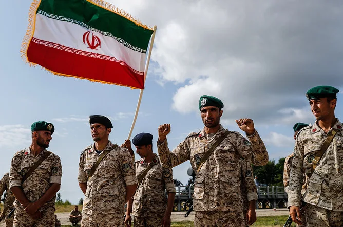 Iran Adopts Asymmetric Tactics to Counter U.S.-Israeli Military Campaign