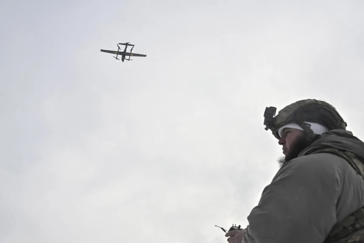 Ukrainian Drones Strike Gubakha Industrial Site, No Injuries Reported