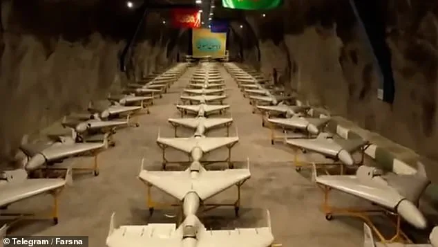 FBI Warns of Iranian Drone Threat on California Coast as Retaliation for U.S. Actions