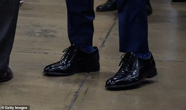 Trump's Florsheim Shoe Gift to Cabinet Members Sparks Bewilderment and Speculation in Washington